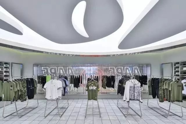 aape潮牌工厂店,aape新款