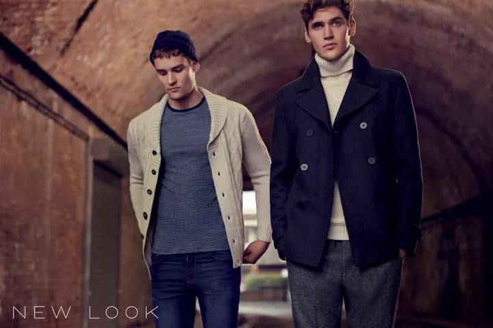 夏天港风的男生冬天怎么穿,男生不知道怎么穿