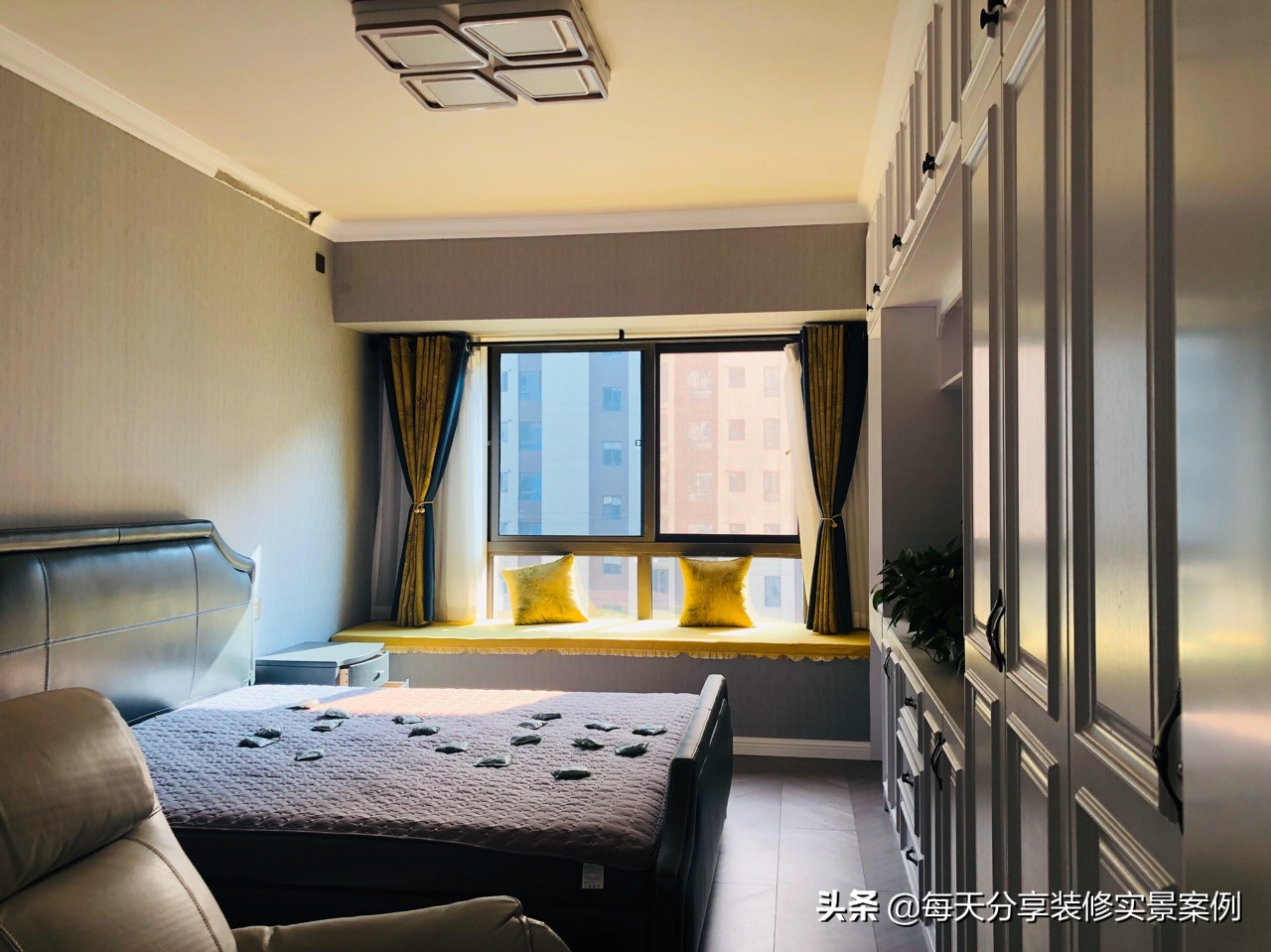 碧桂园精装房改造效果图,碧桂园精装房改造细节