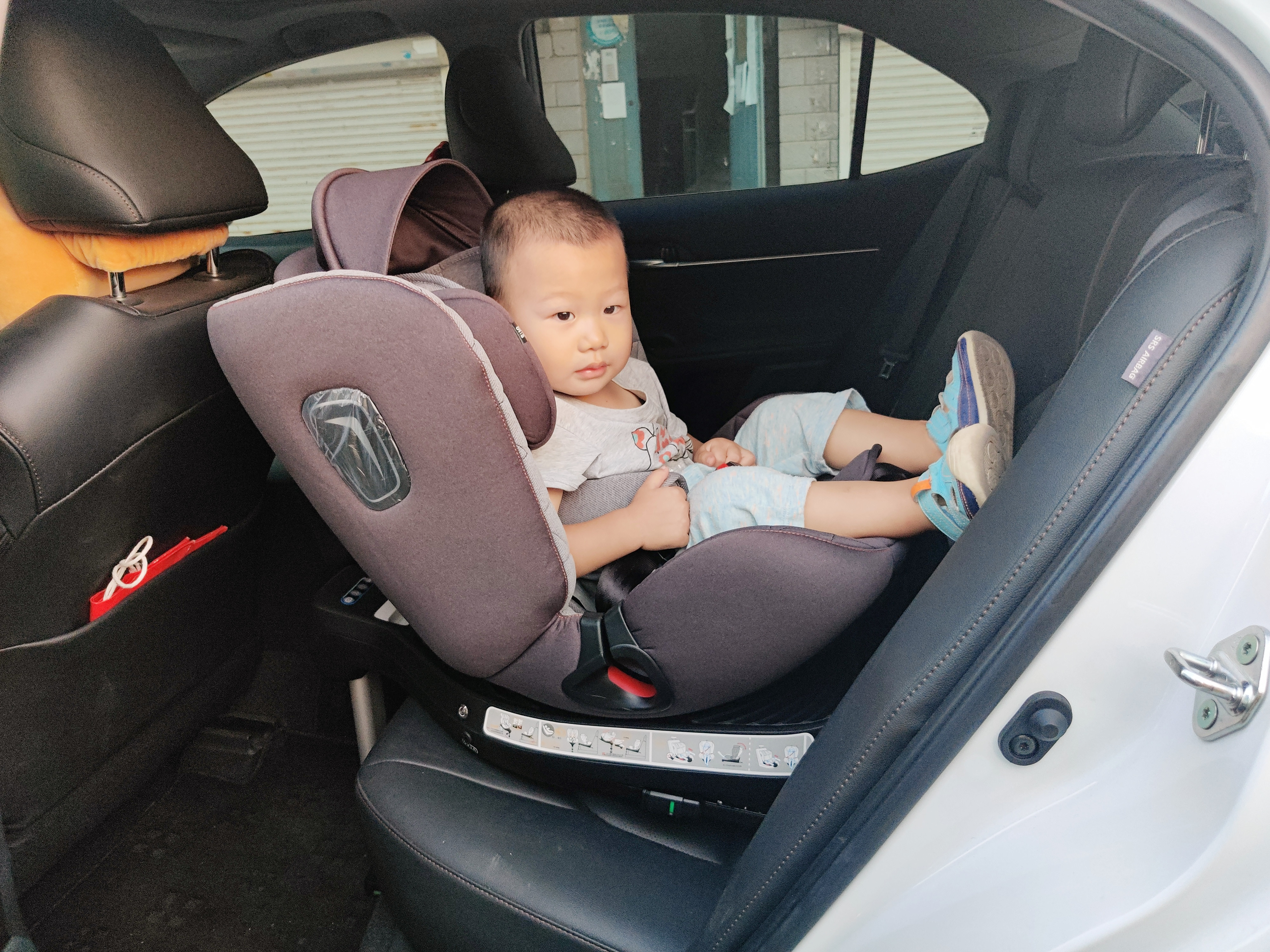 惠尔顿星愿儿童安全座椅怎么收纳,惠尔顿星愿安全座椅怎么使用