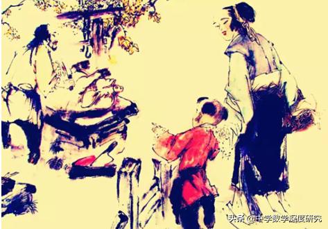 用教育学理论分析孟母三迁,关于孟母教育孩子的方法