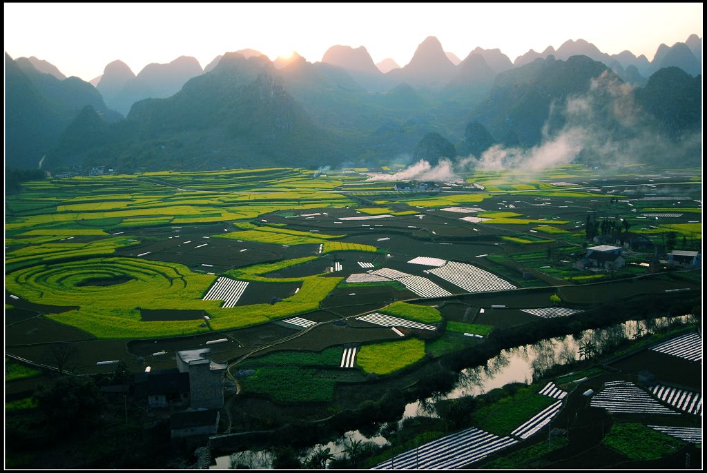 贵州蚩尤全景,贵州祭蚩尤