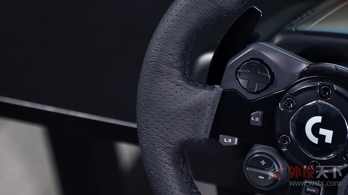 罗技g923方向盘中心力反馈,罗技g923trueforce怎么开启