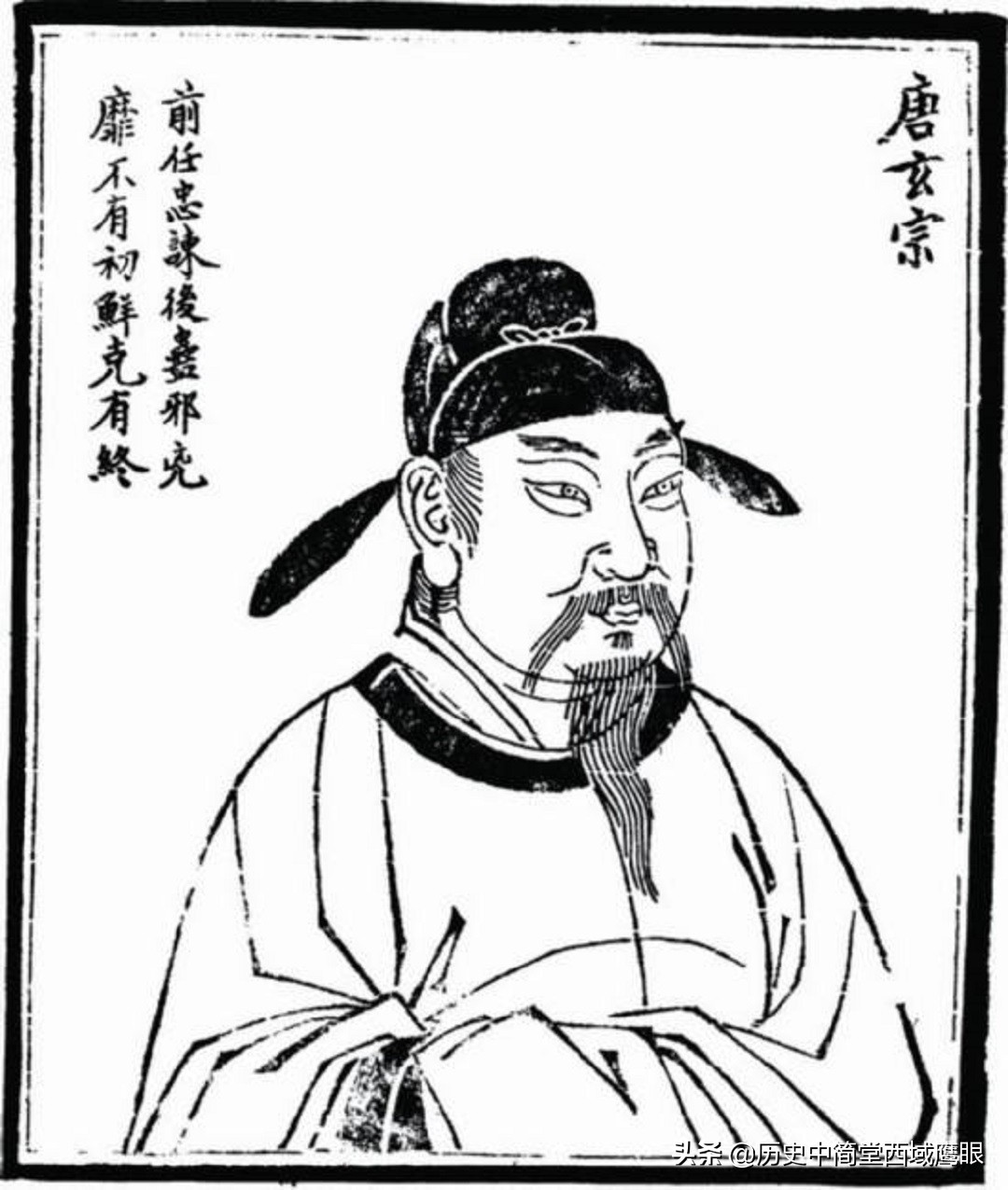 大唐百年兴衰玄武门,唐朝玄武门的历史意义