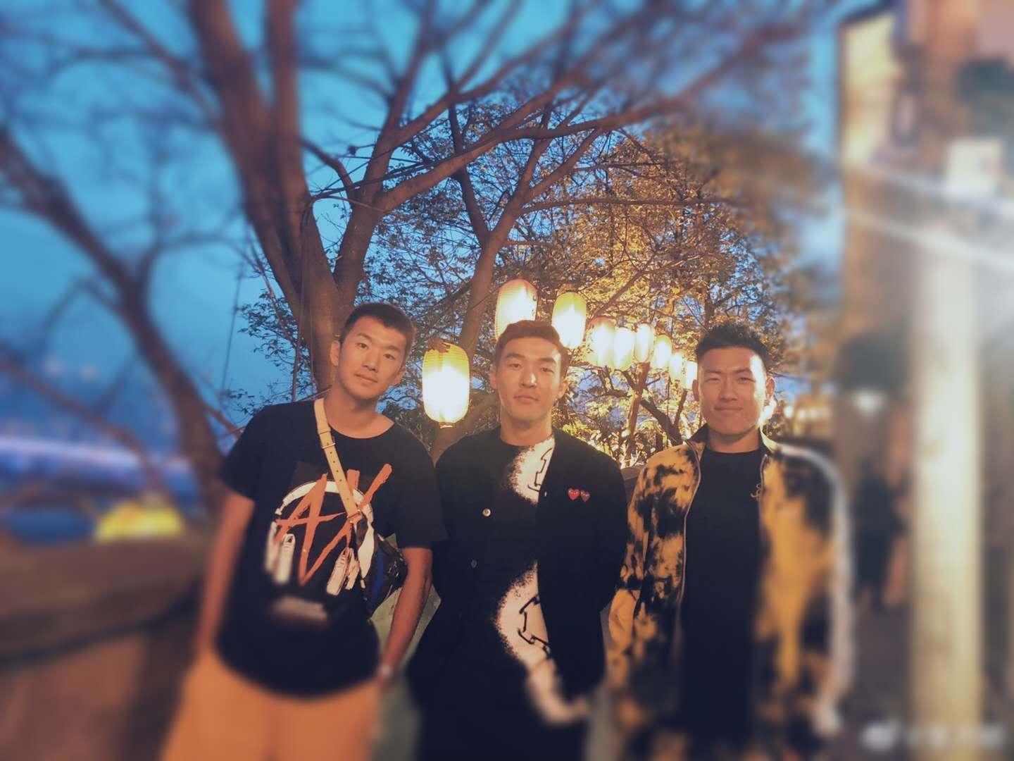 重庆三少,延边队元敏诚