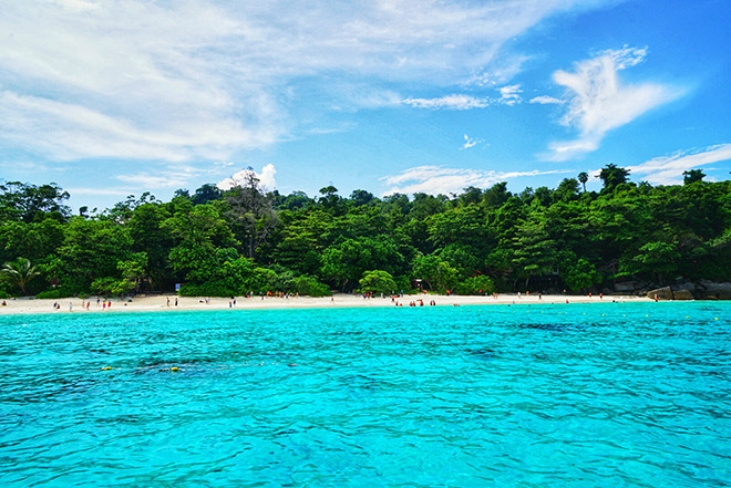 到普吉岛跟团游报价,刚到普吉岛