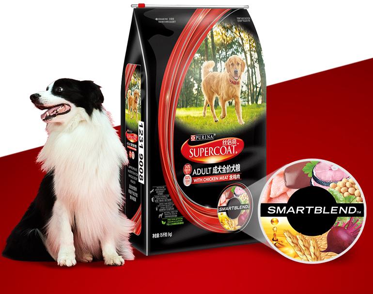 推荐5款“美毛效果最好的狗粮”