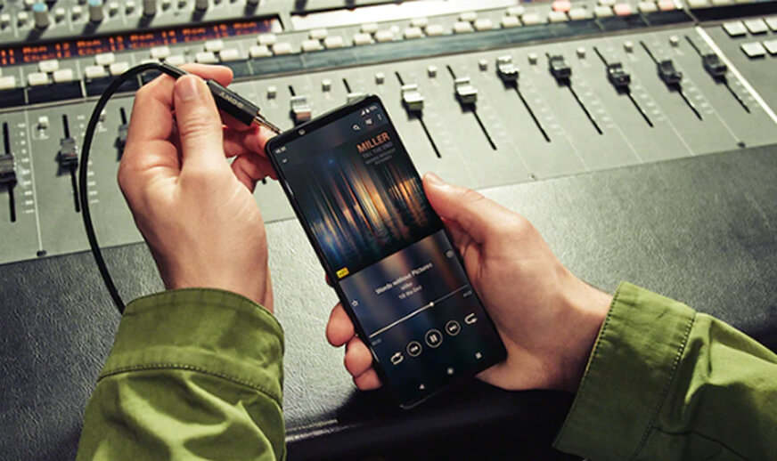 黑科技索尼游戏机,8年前的索尼黑科技手机