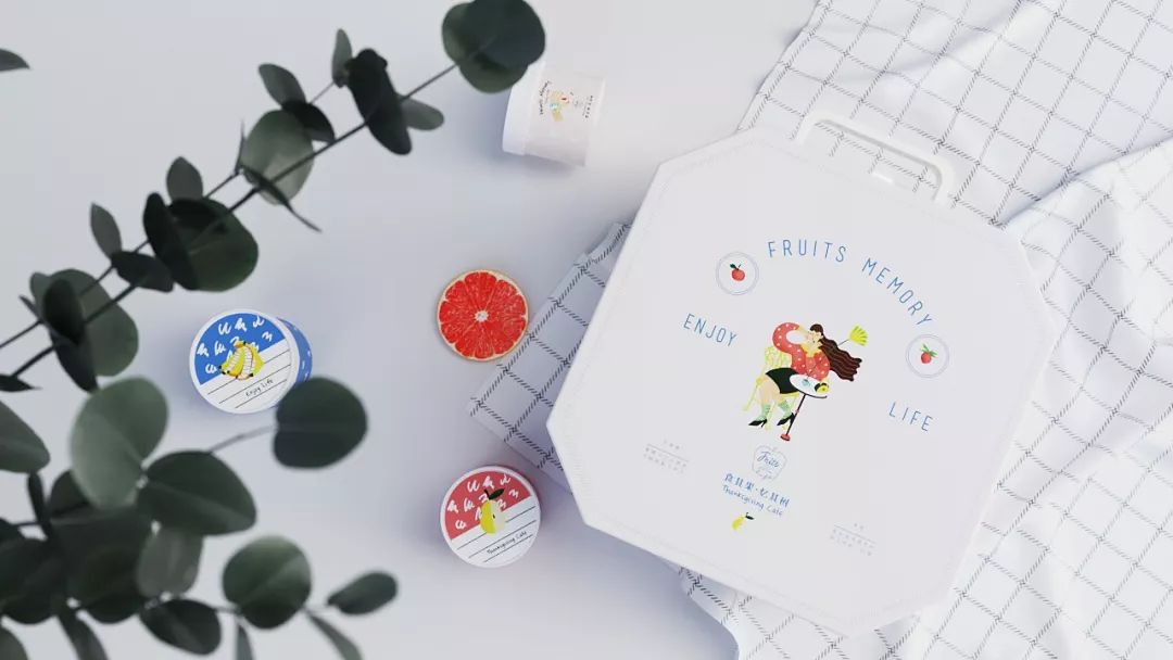 复古酸奶包装设计理念,酸奶产品包装策略