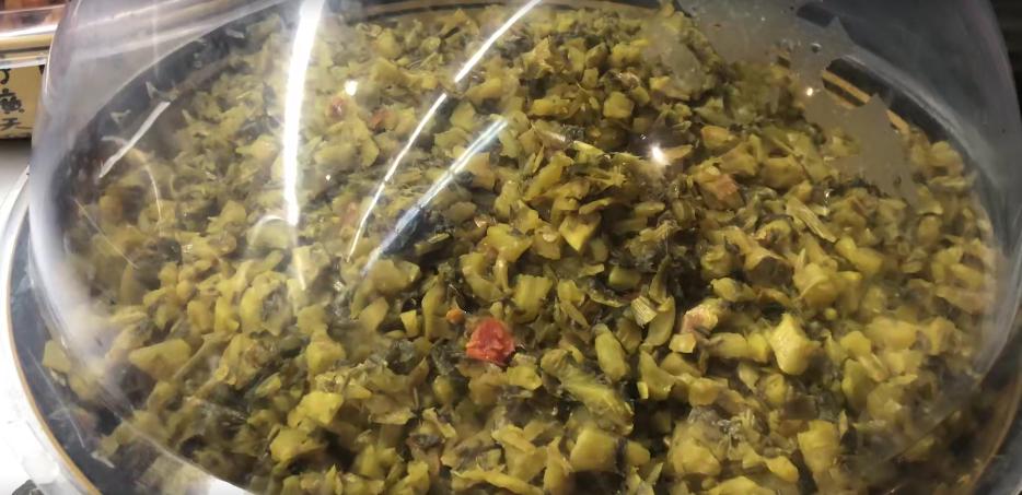 市场最脏的蔬菜排名,最脏的4种菜市场