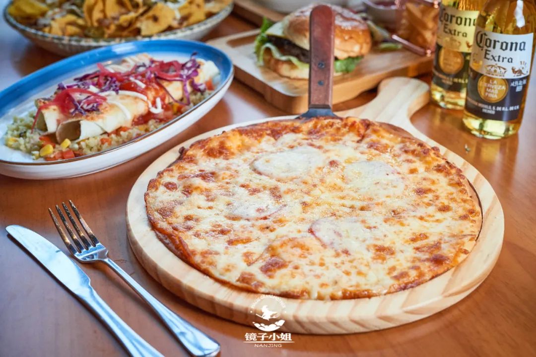 这家火遍全国的「么哈」不出南京带你感受墨西哥热情