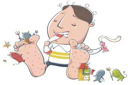 寒从脚起夏天光脚好吗,寒从脚起一定要穿袜子