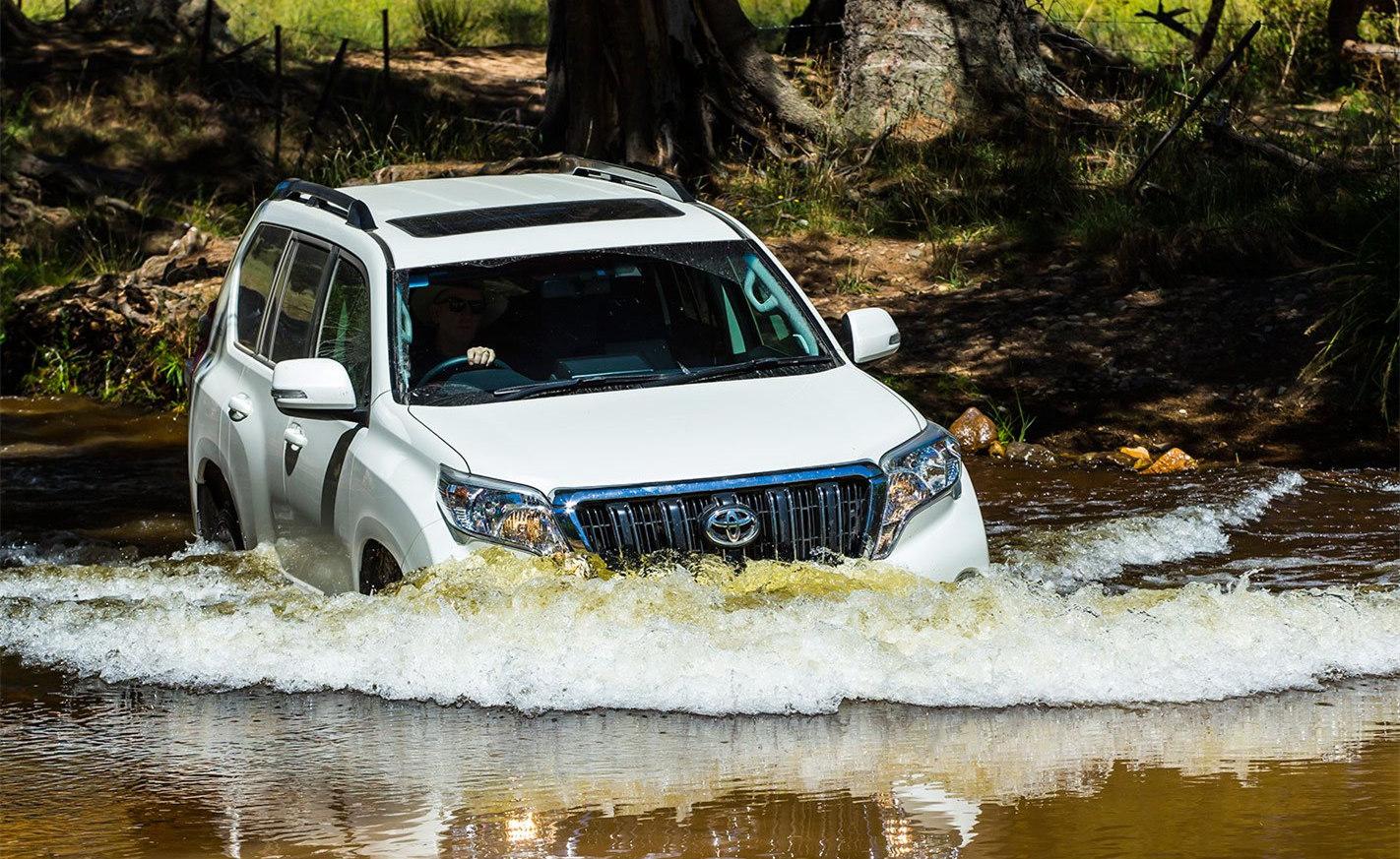 一汽丰田普拉多2020款3.5动力如何,普拉多27动力真的那么弱吗