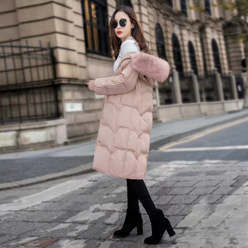 选羽绒服误区,挑羽绒服款式