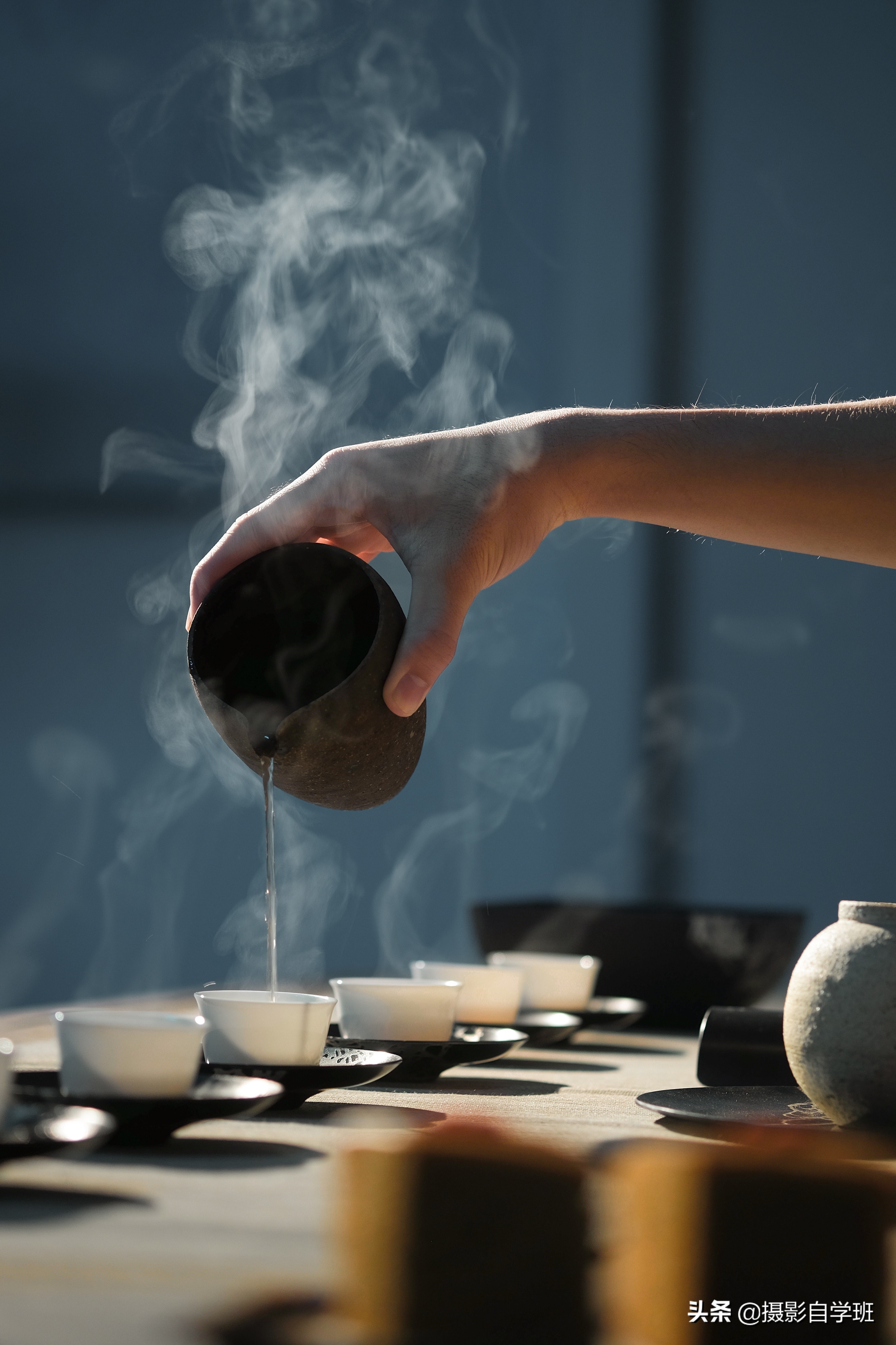 拍烟雾怎么拍出高级感照片,如何拍出好看的烟雾照片