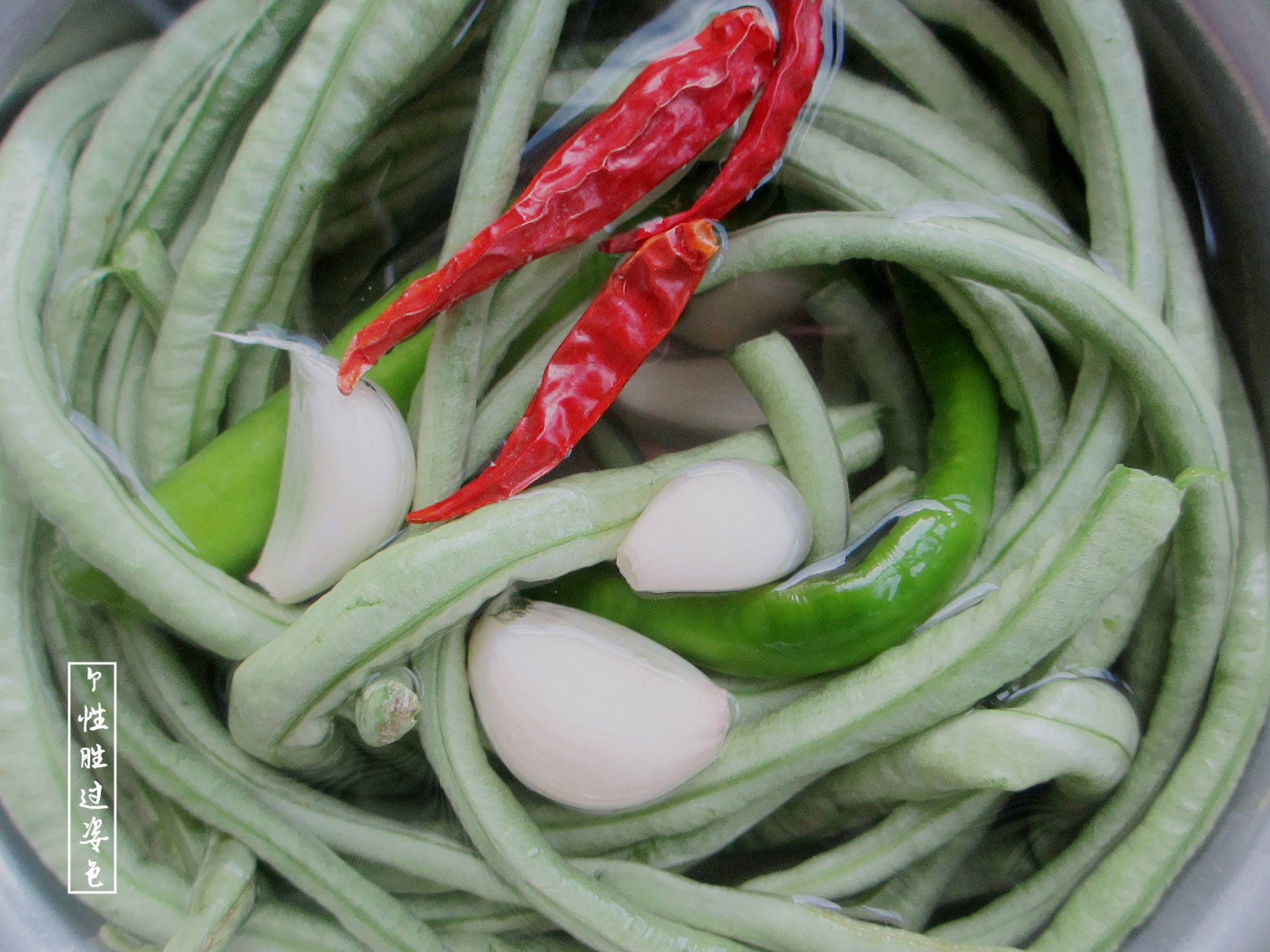 懒人腌豆角的腌制方法大全,腌豆角的家常做法大全集