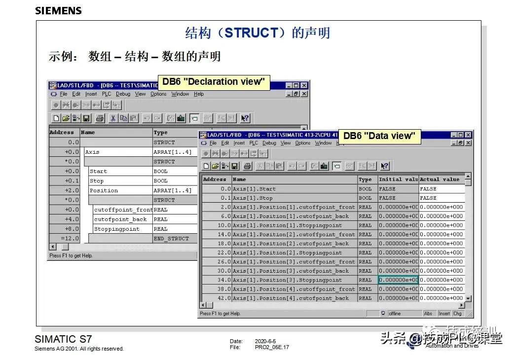 西门子plc200cn编程入门自学视频,plc快速入门微课堂
