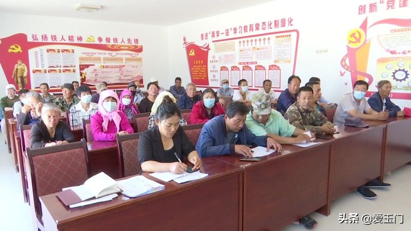 玉门市创文明城市,玉门市创建全国文明城市迎评誓师