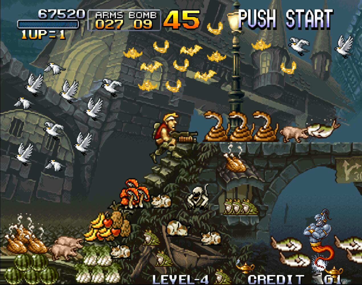 国人街机游戏,最值得记忆的街机游戏