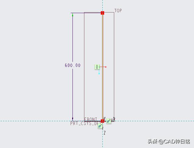 creoproe盖子画法,creo铁丝网模型设计