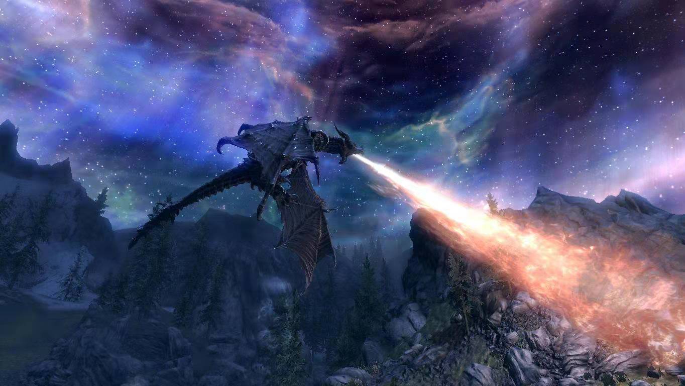 老滚5杀鸡是什么梗,老滚5steam为啥买不到