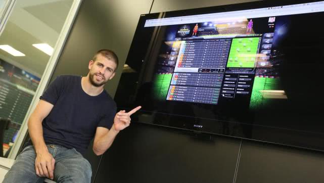 tes赞助方是谁,tes请巴萨球员助阵