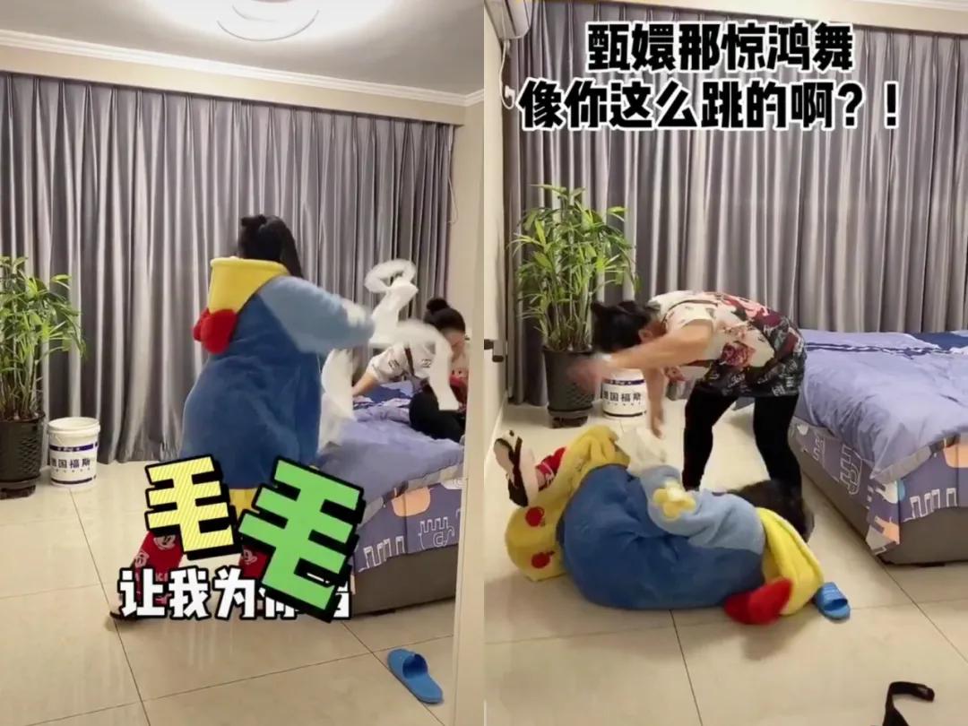 “进击”的妈妈：剧情类账号，“妈妈”的出场率为何这么高？