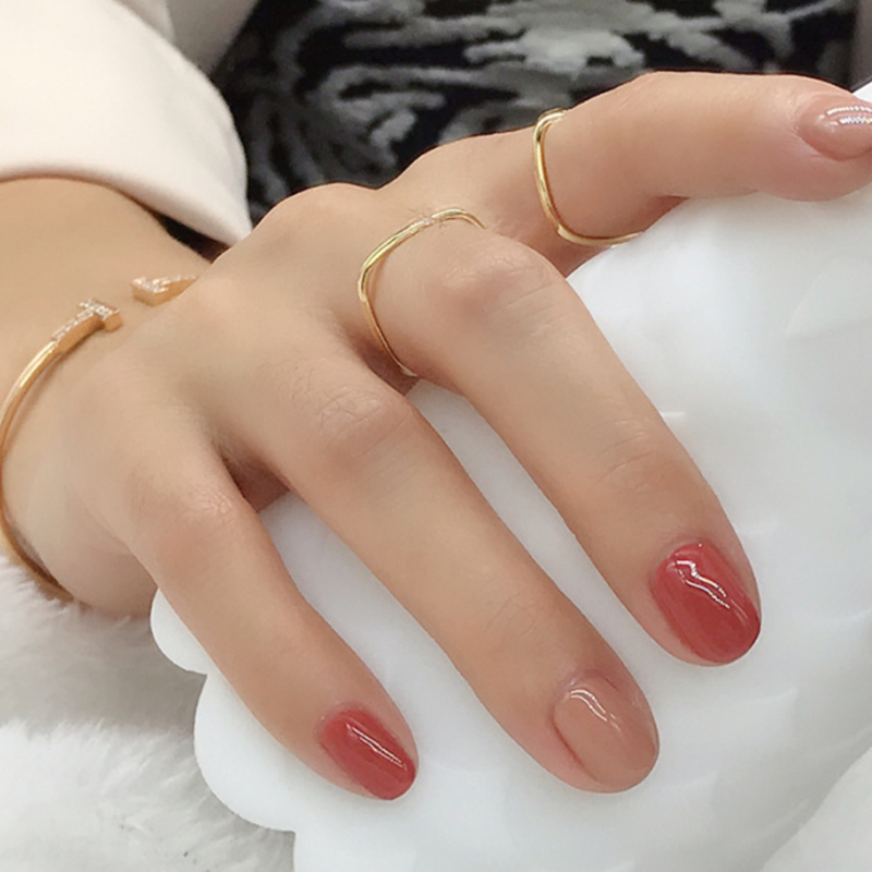 今年流行的素圈戒指都有什么款式,今年最火的戒指哪一款