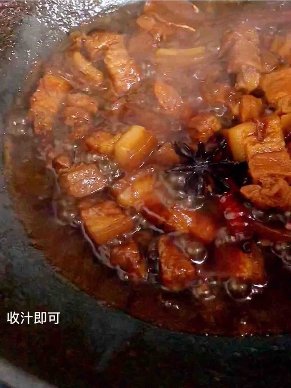 大厨教你红烧肉的正宗做法不焯水,教你个红烧肉最简单做法软烂入味