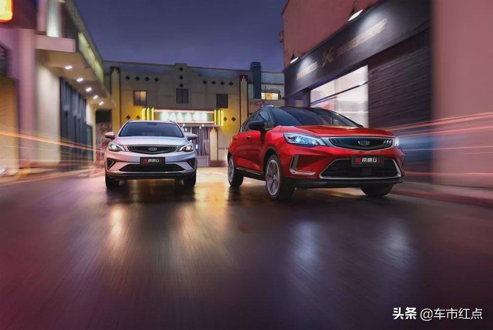 帝豪gs刚上市的时候好惊艳,吉利帝豪突然销量下滑