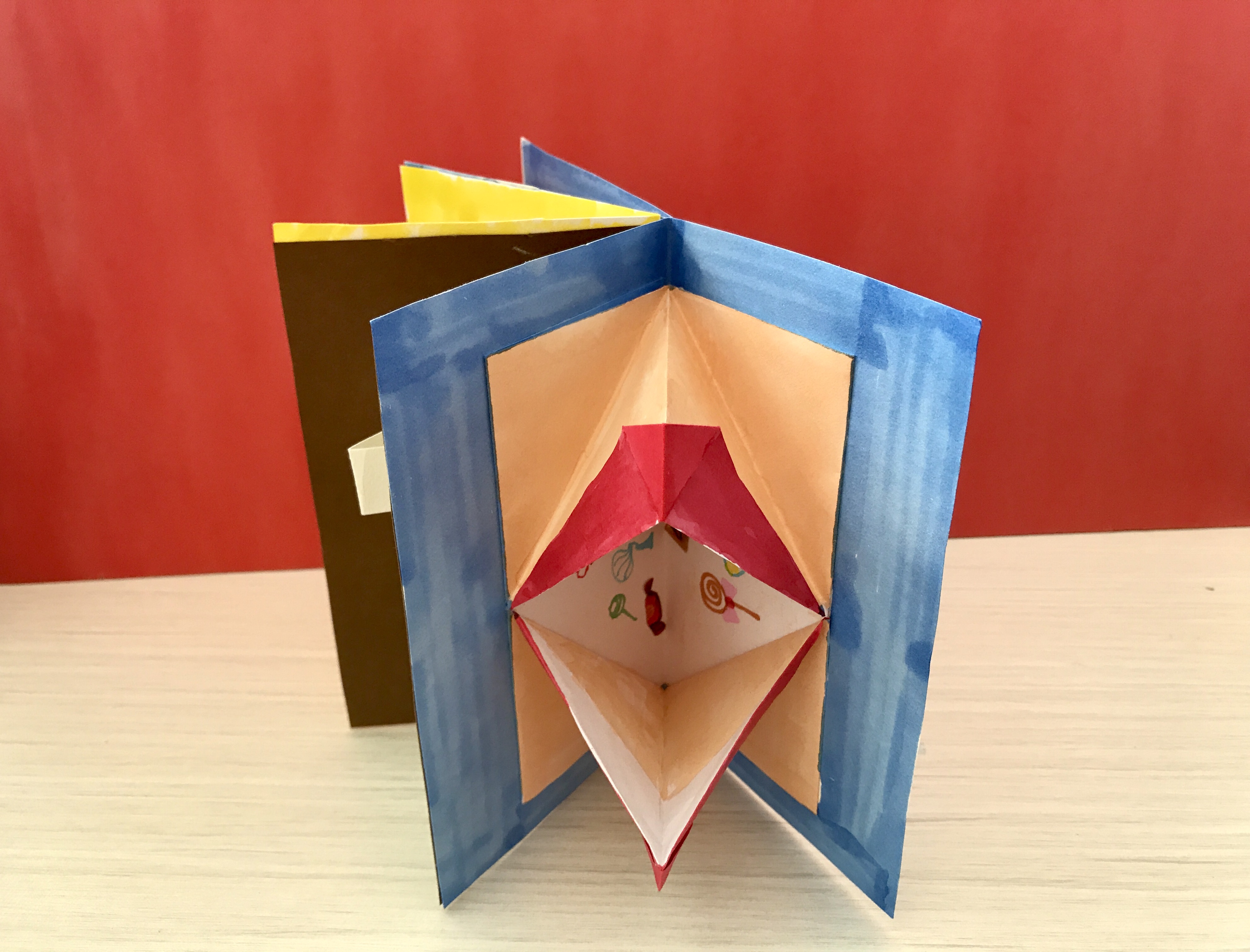 简单的小学生绘本制作,1-2岁低幼必读绘本简装