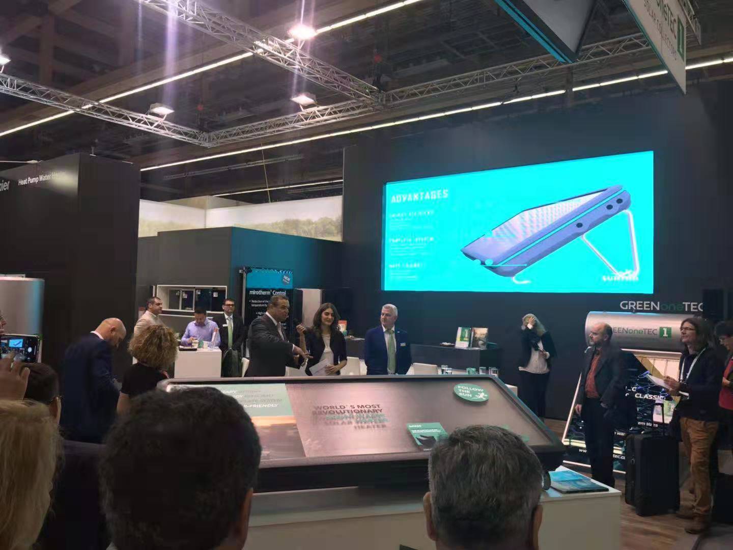 海尔活水热水器,海尔即热式热水器出水效果