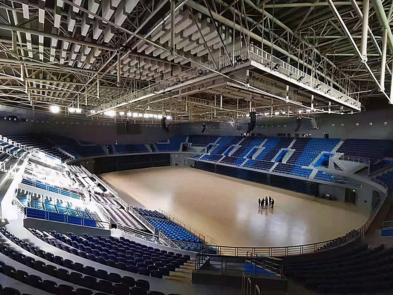 新建体育中心最新消息,平原新区体育馆项目