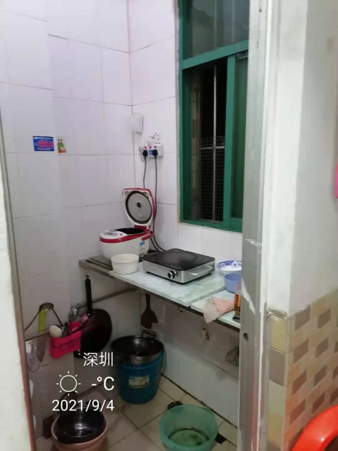 观澜富士康:不用为房东打工的地方,顺便可以锻炼一下