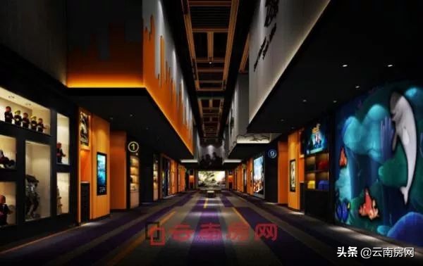 昆明融创文旅城开业直播,昆明融创文旅城狂欢大剧院