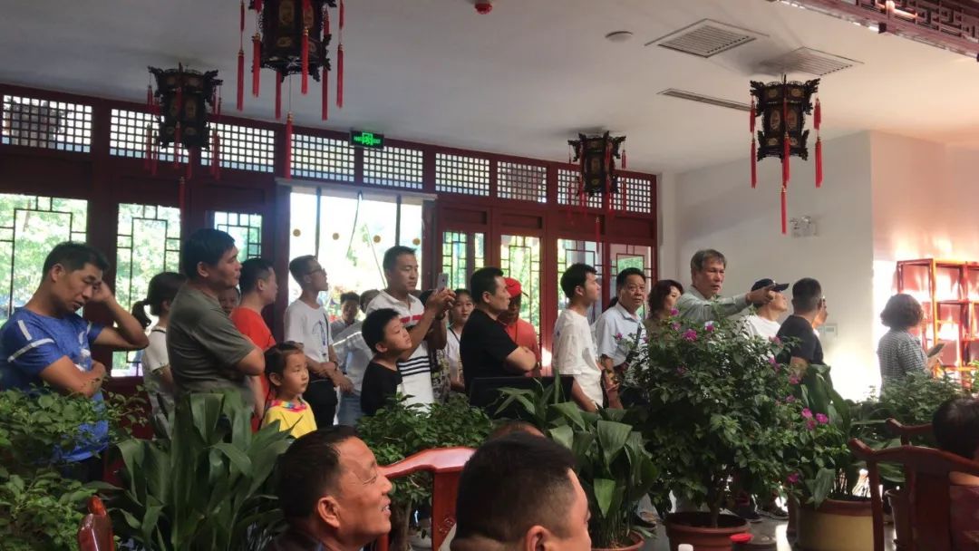 荣国府大观楼表演视频,河北正定县荣国府大观楼