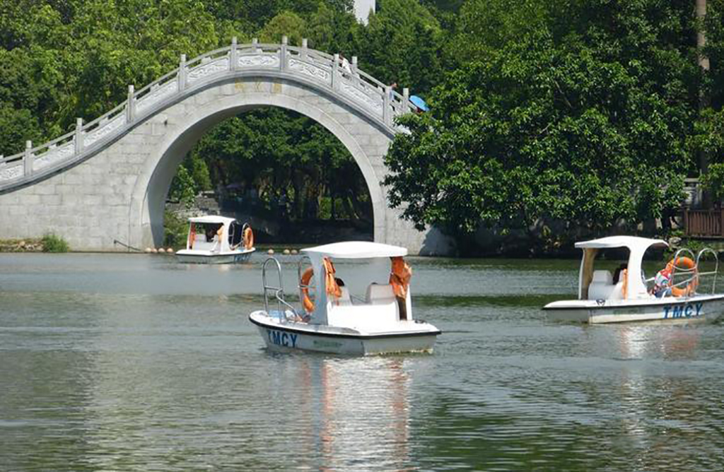 深圳东部华侨城旅游攻略,深圳游玩推荐南山区荔香公园