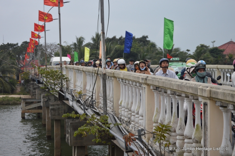 第183回:岘港天下第一雄关,会安越南最早华埠