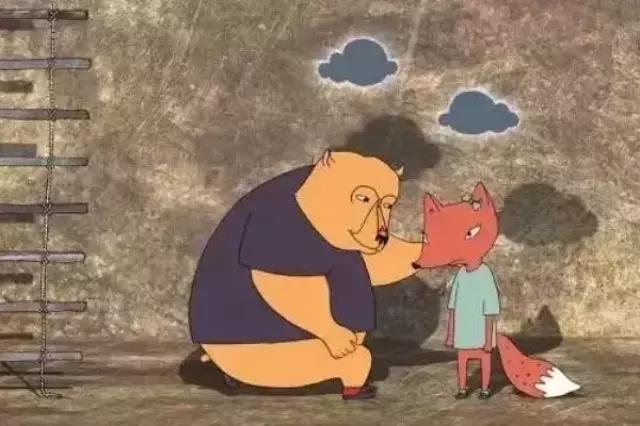 心理动画三分钟短片,心理治愈短片情绪调节