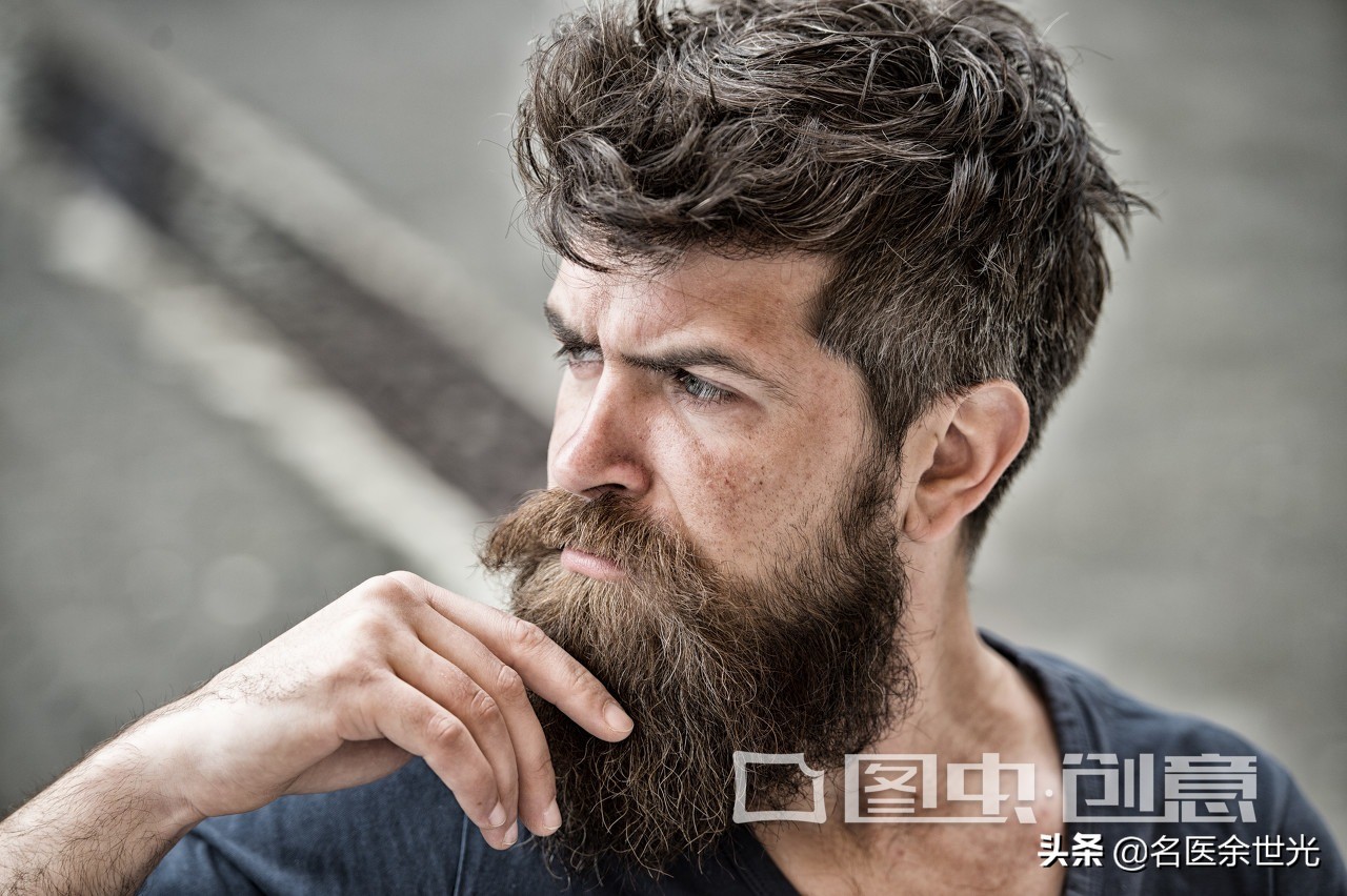 人类体毛是为了什么存在的,人类体毛退化的原因