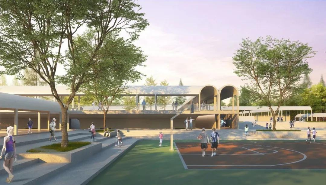 蝶变茅洲河，遇见城之美/同济设计TJAD