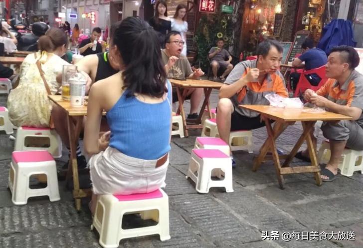 长沙牛肉串排行第几位了,长沙河西牛肉串人气排名第一