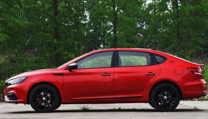 名爵6有产品力,2017款名爵6怎么样质量好不好