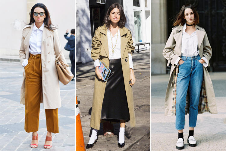 男生风衣挑选技巧,高个子女生怎么挑选风衣