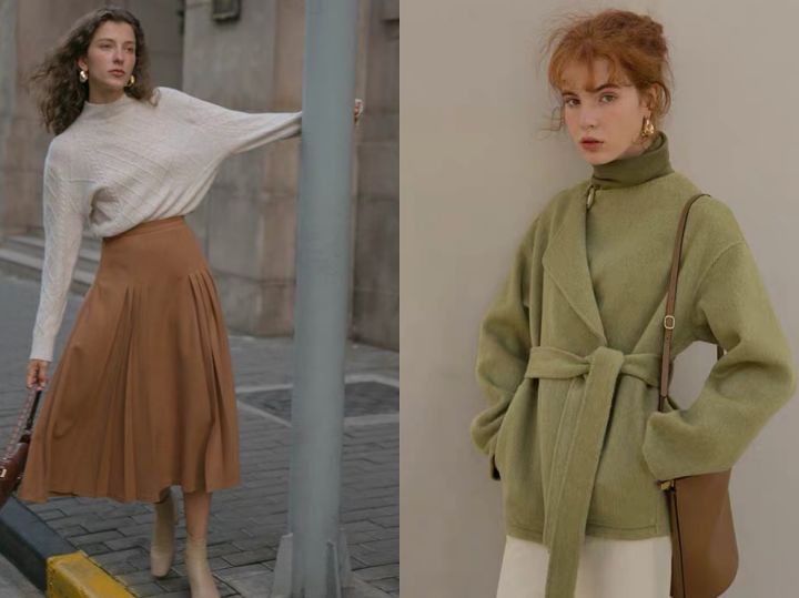 20家私藏淘宝高分女装店|便宜好看不撞款,刚好不用线下逛街了