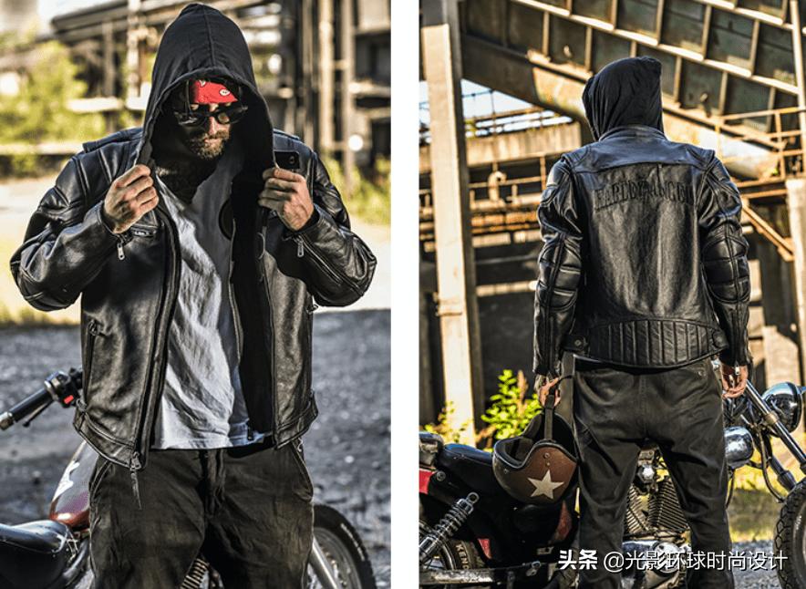 35岁左右男士休闲穿搭简约风格,男士流行的冬季衣服穿搭