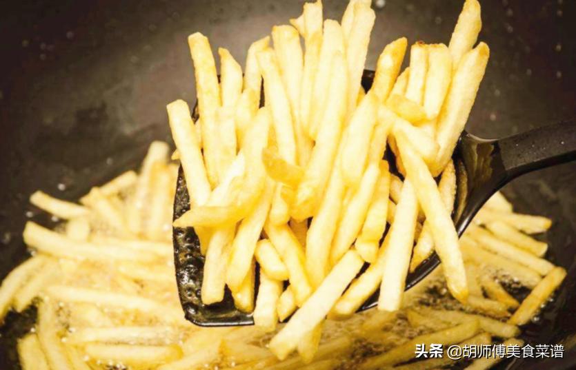 炸薯条生土豆直接炸可以吗,如何用土豆做薯条炸得更酥脆