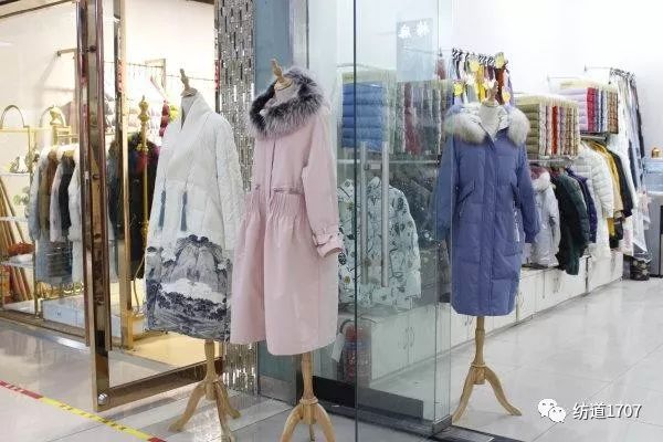 这个冬天有点“冷”，看柯桥轻纺城纺织老板各显神通