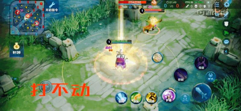 王者荣耀破魔刀解释,王者荣耀刨根问底