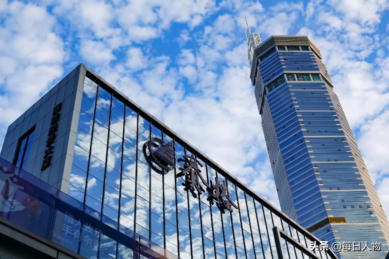 深圳赛格大厦晃动用户视频,晃动的深圳大厦